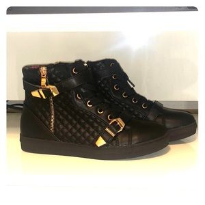 Casual ankle boot